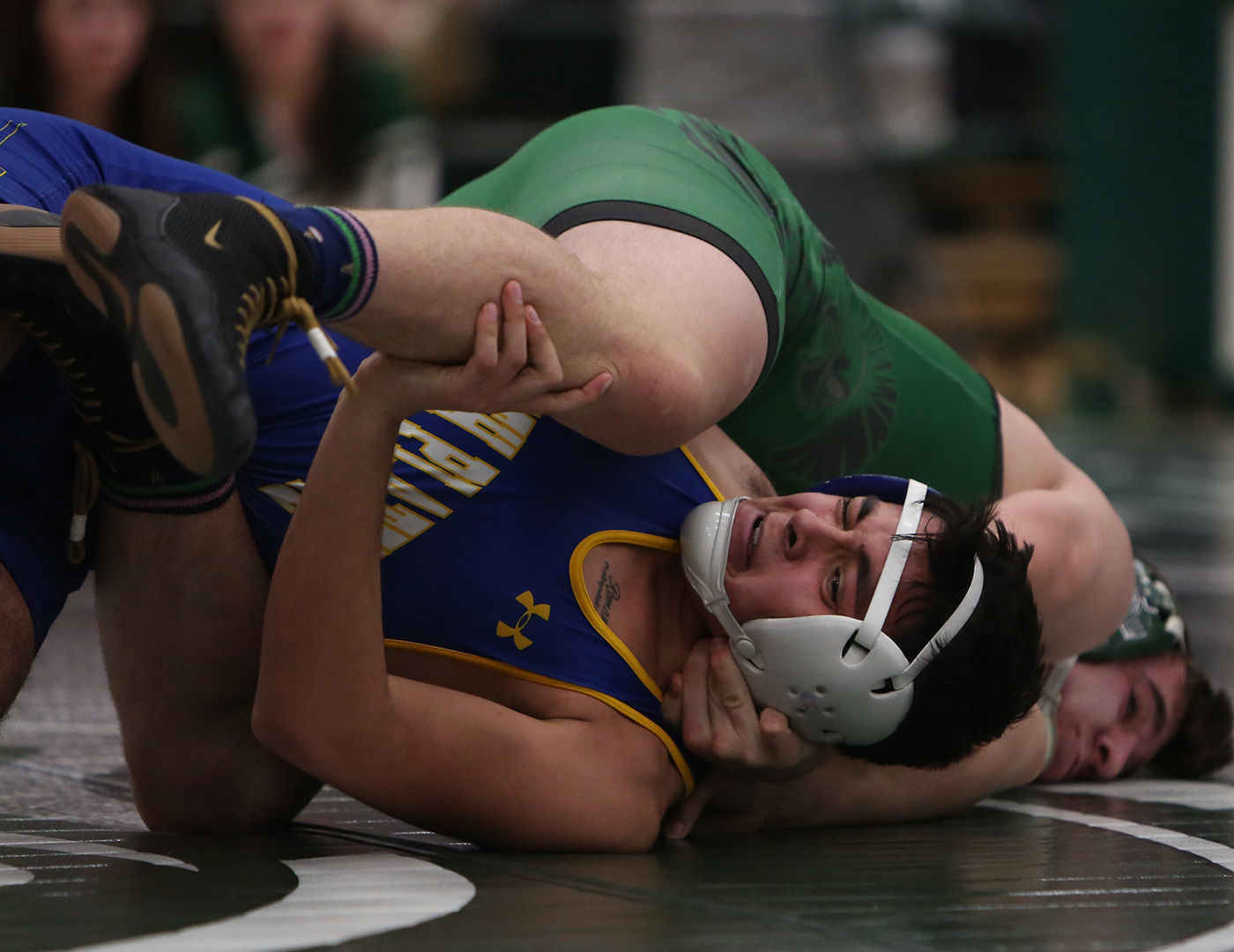 Wrestling